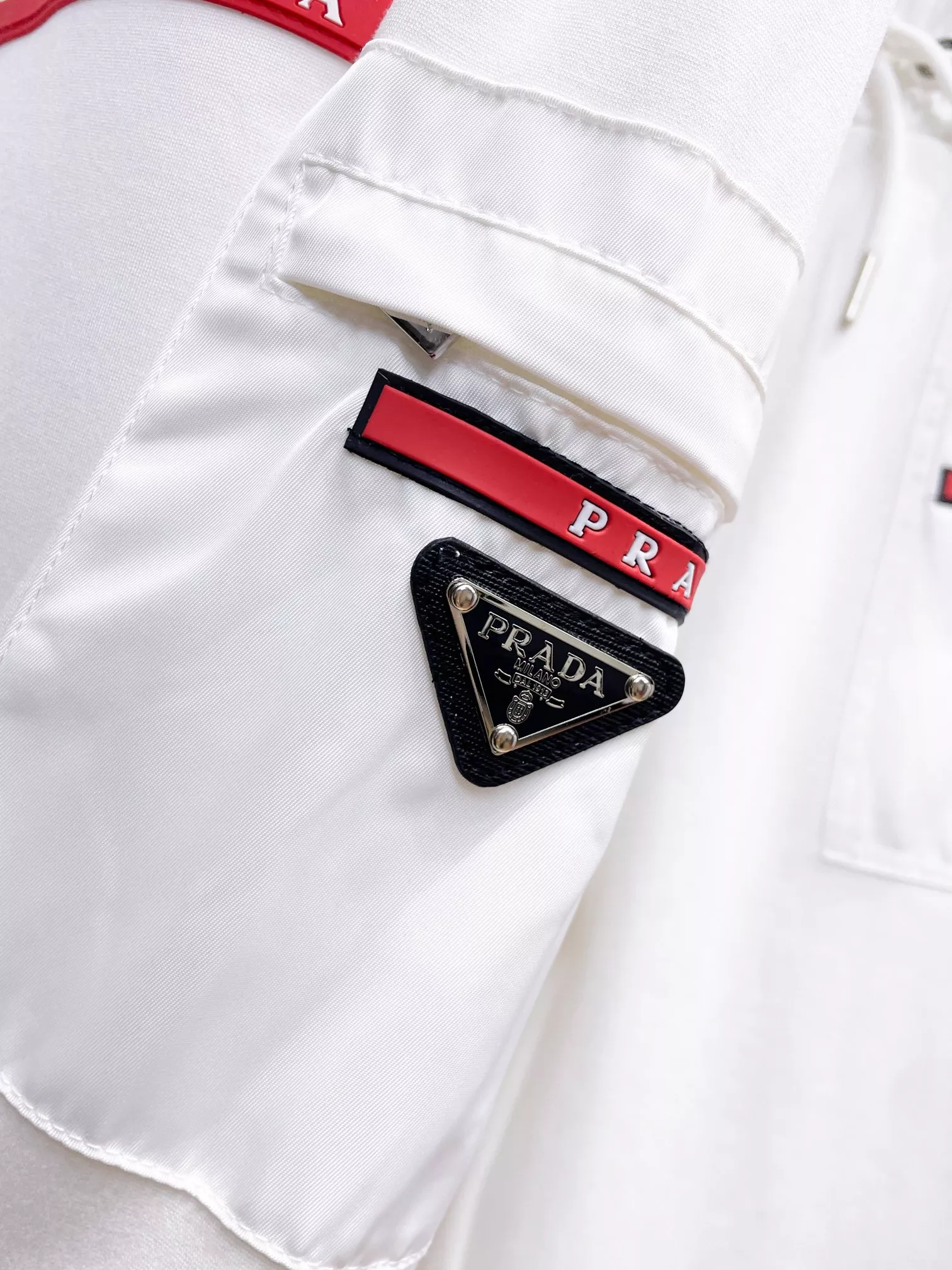 AllSeason 8623 Prada Tracksuits Long Sleeved For Men