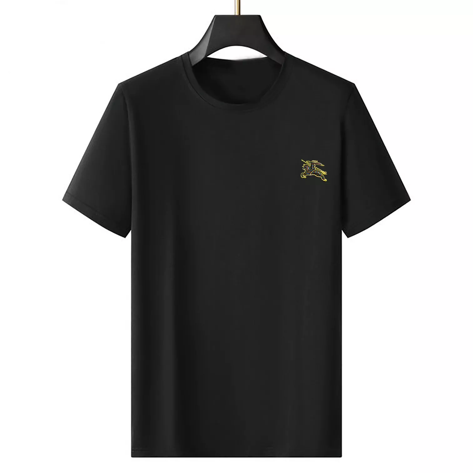 AllSeason 8659 Burberry T-Shirts Short Sleeved For Men