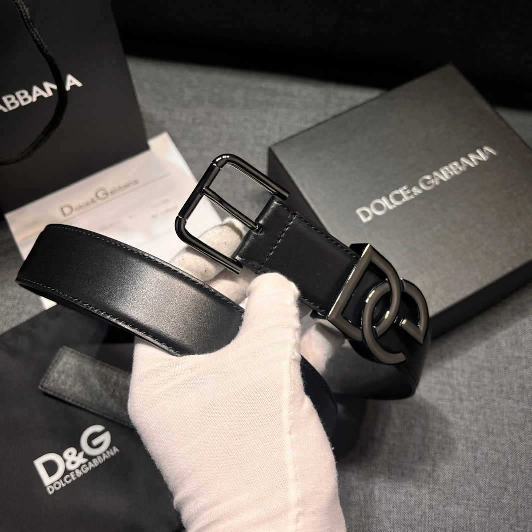 AllSeason 8686 Dolce & Gabbana D&G AAA Quality Belts For Unisex