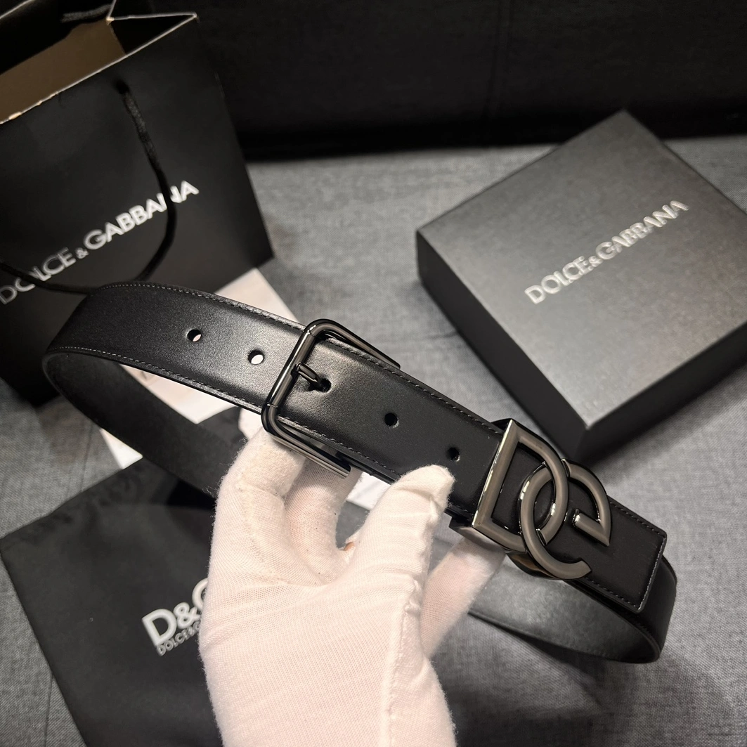 AllSeason 8686 Dolce & Gabbana D&G AAA Quality Belts For Unisex