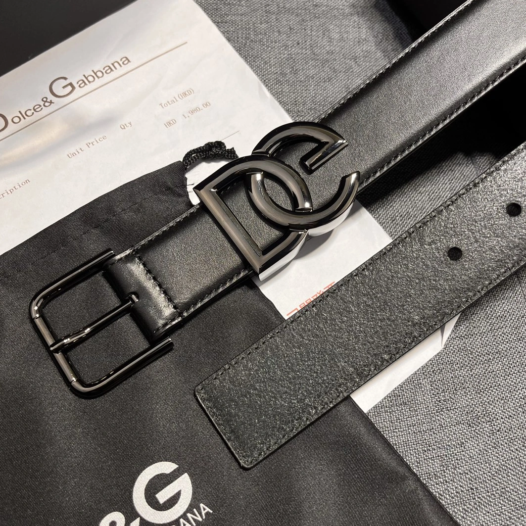 AllSeason 8686 Dolce & Gabbana D&G AAA Quality Belts For Unisex