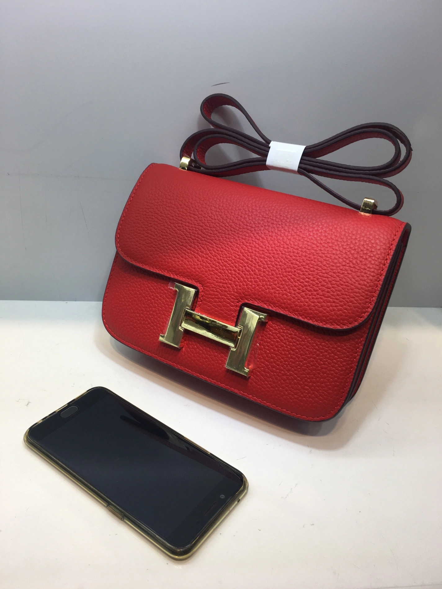 AllSeason 8716 Hermes AAA Quality Messenger Bags For Women