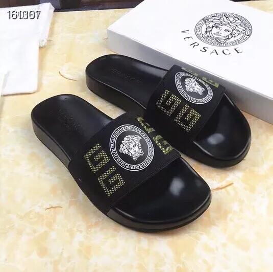 AllSeason 8716 Versace Slippers For Men
