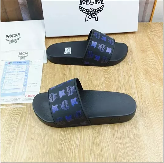 AllSeason 8869 MCM Slippers For Women
