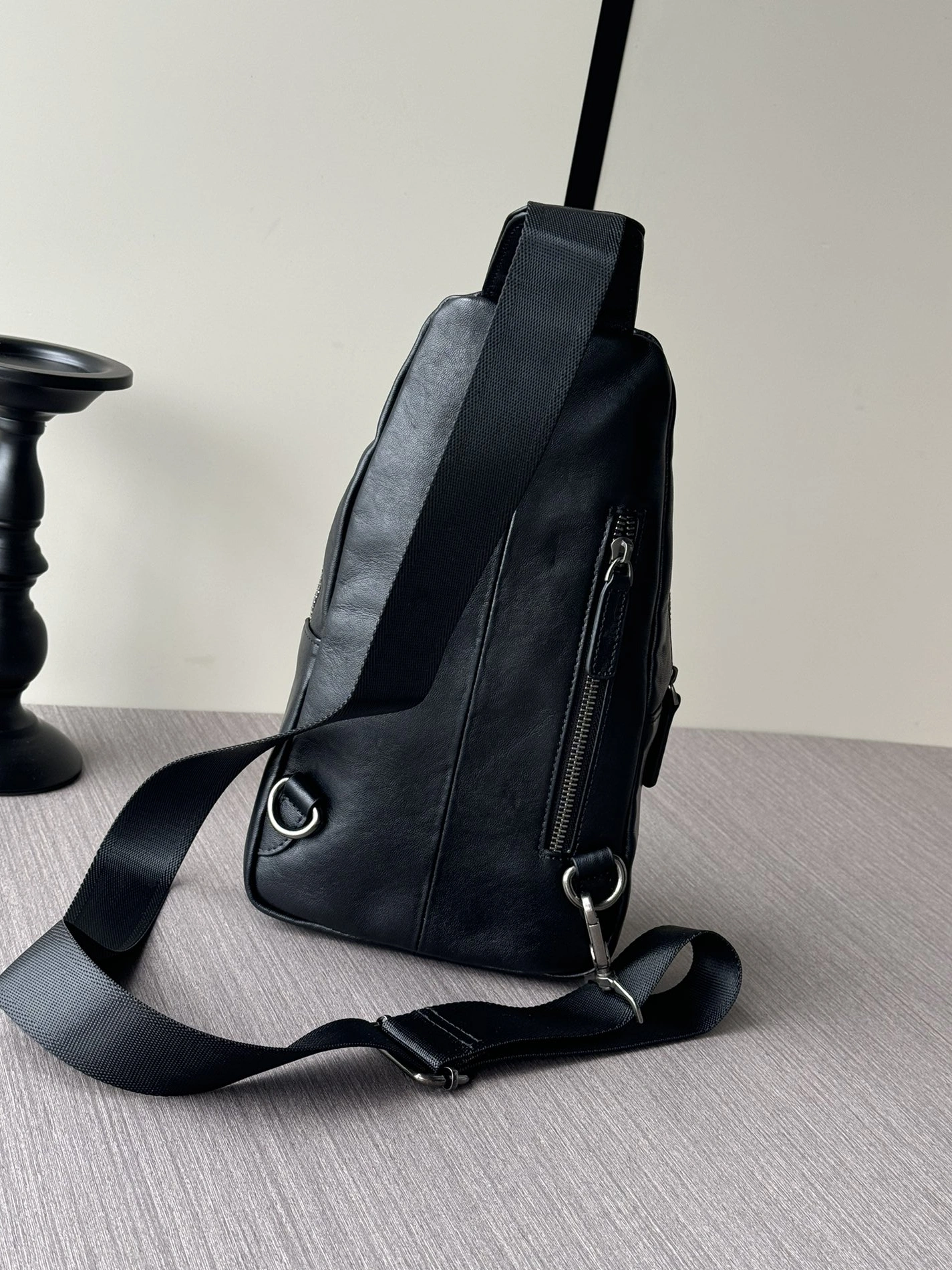 AllSeason 8905 Prada AAA Man Messenger Bags