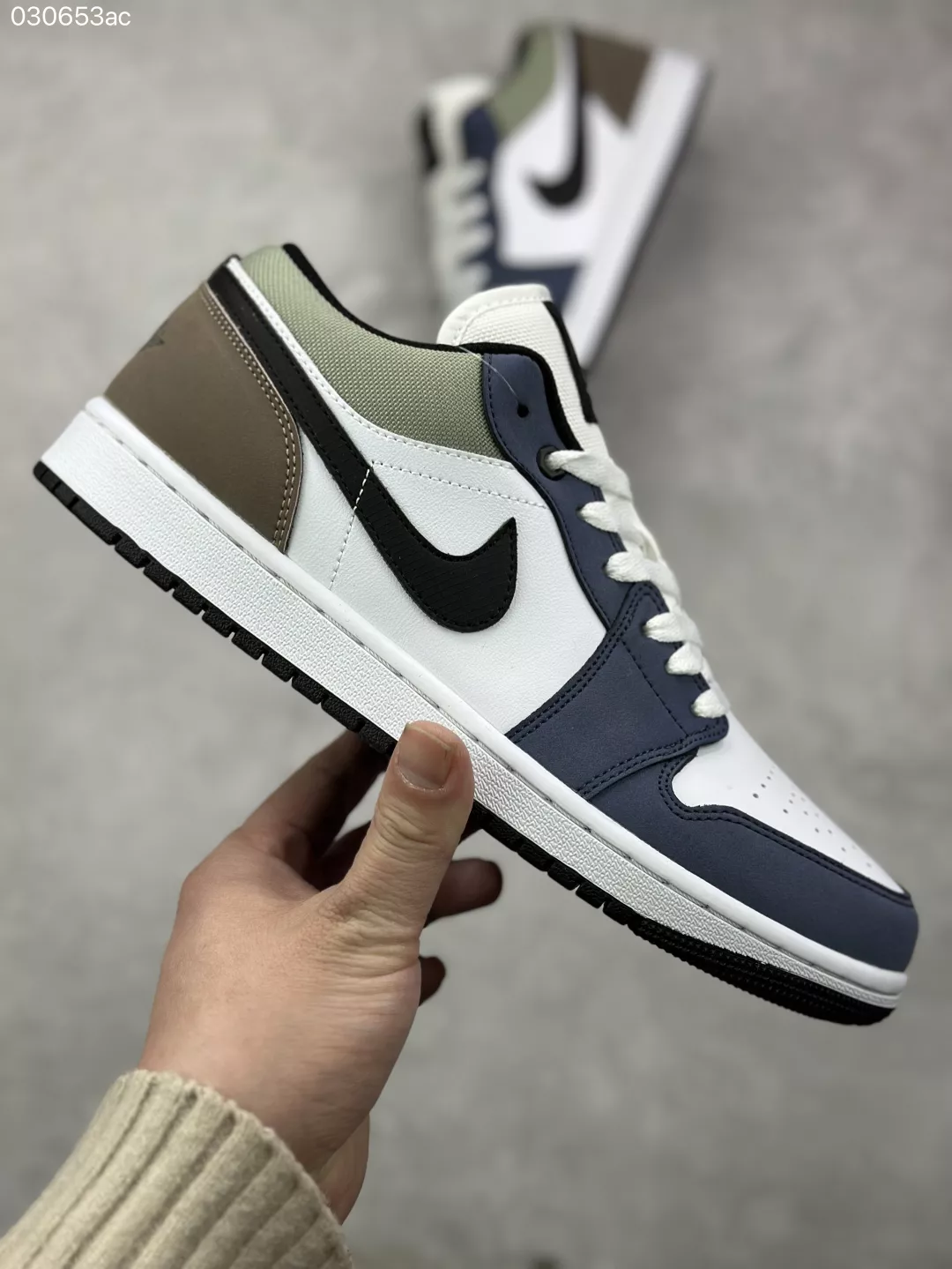 AllSeason 8940 Air Jordan-1-Low For Men