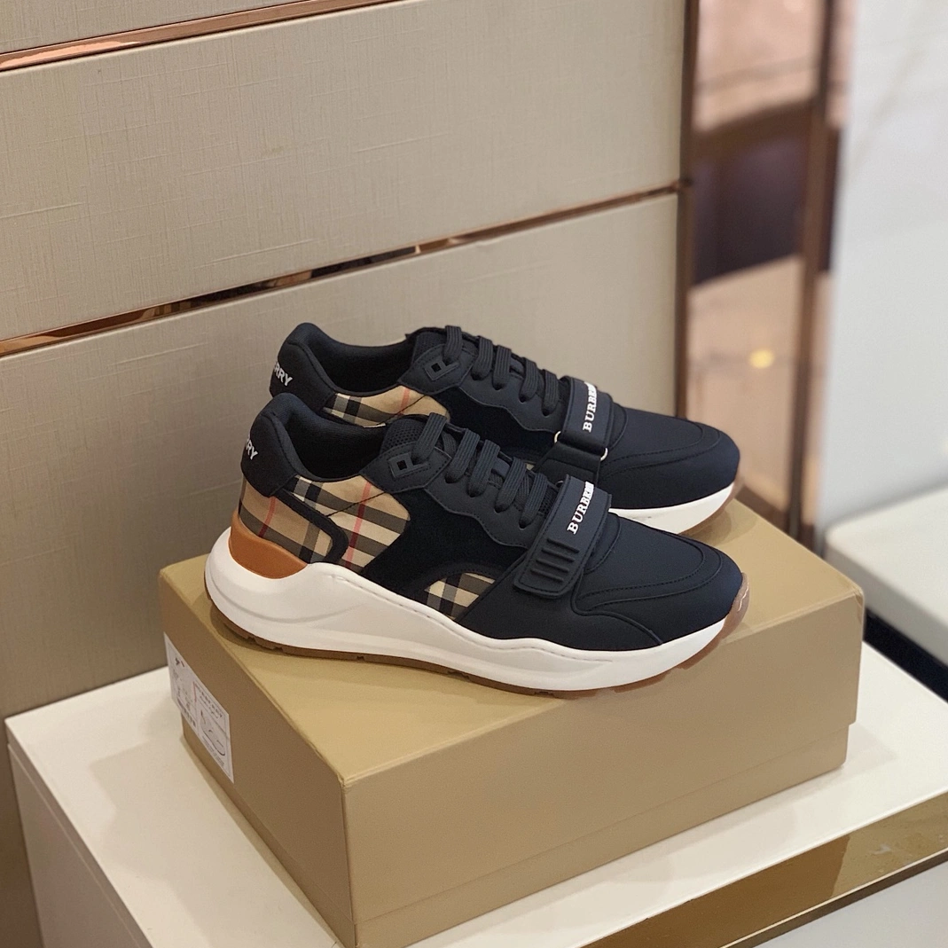 AllSeason 8943 Burberry Casual Shoes For Men