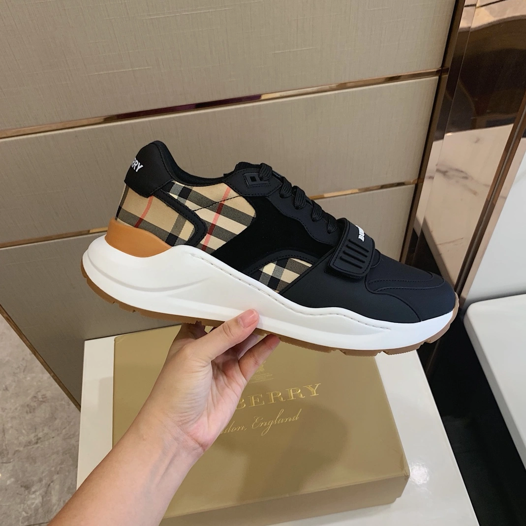 AllSeason 8943 Burberry Casual Shoes For Men