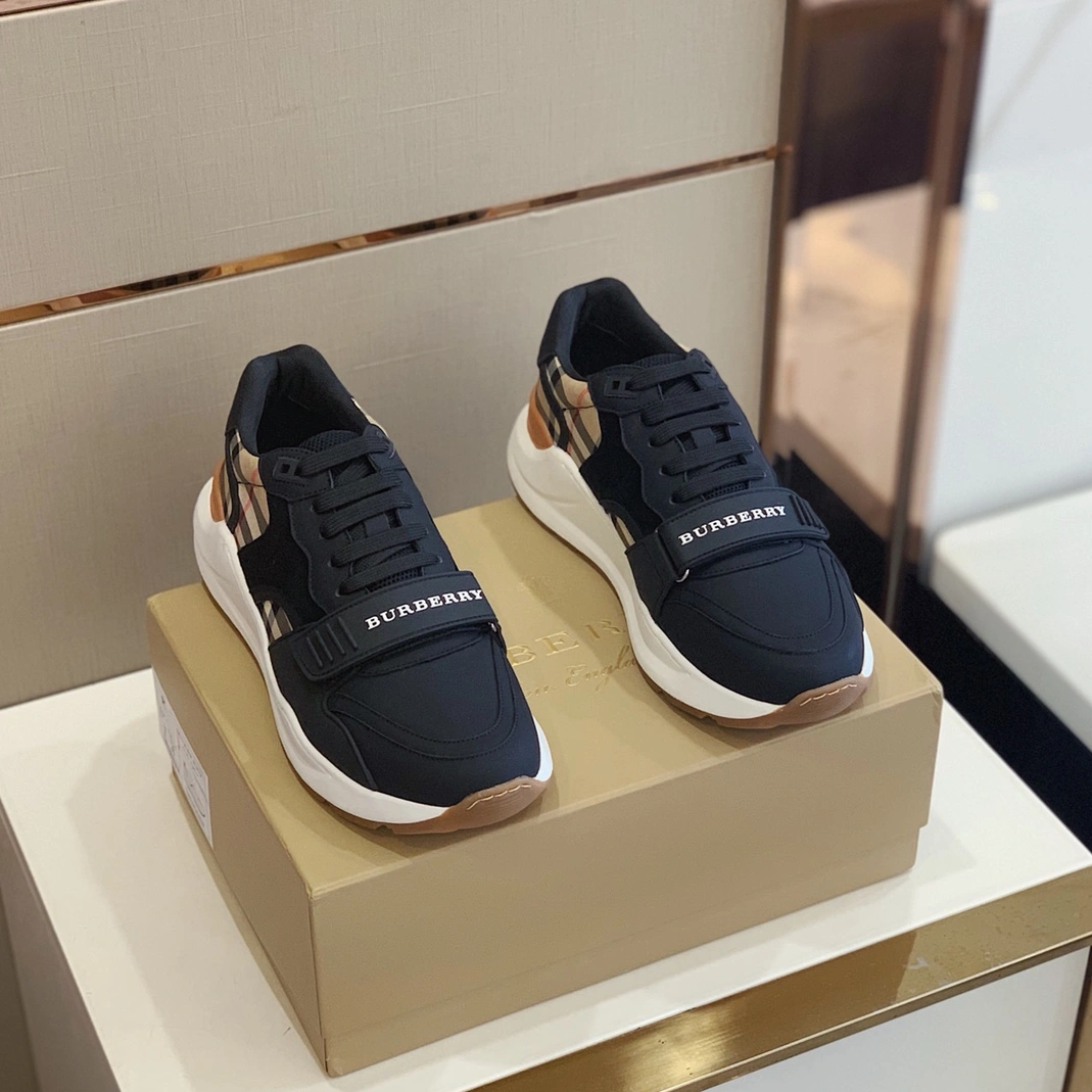 AllSeason 8943 Burberry Casual Shoes For Men