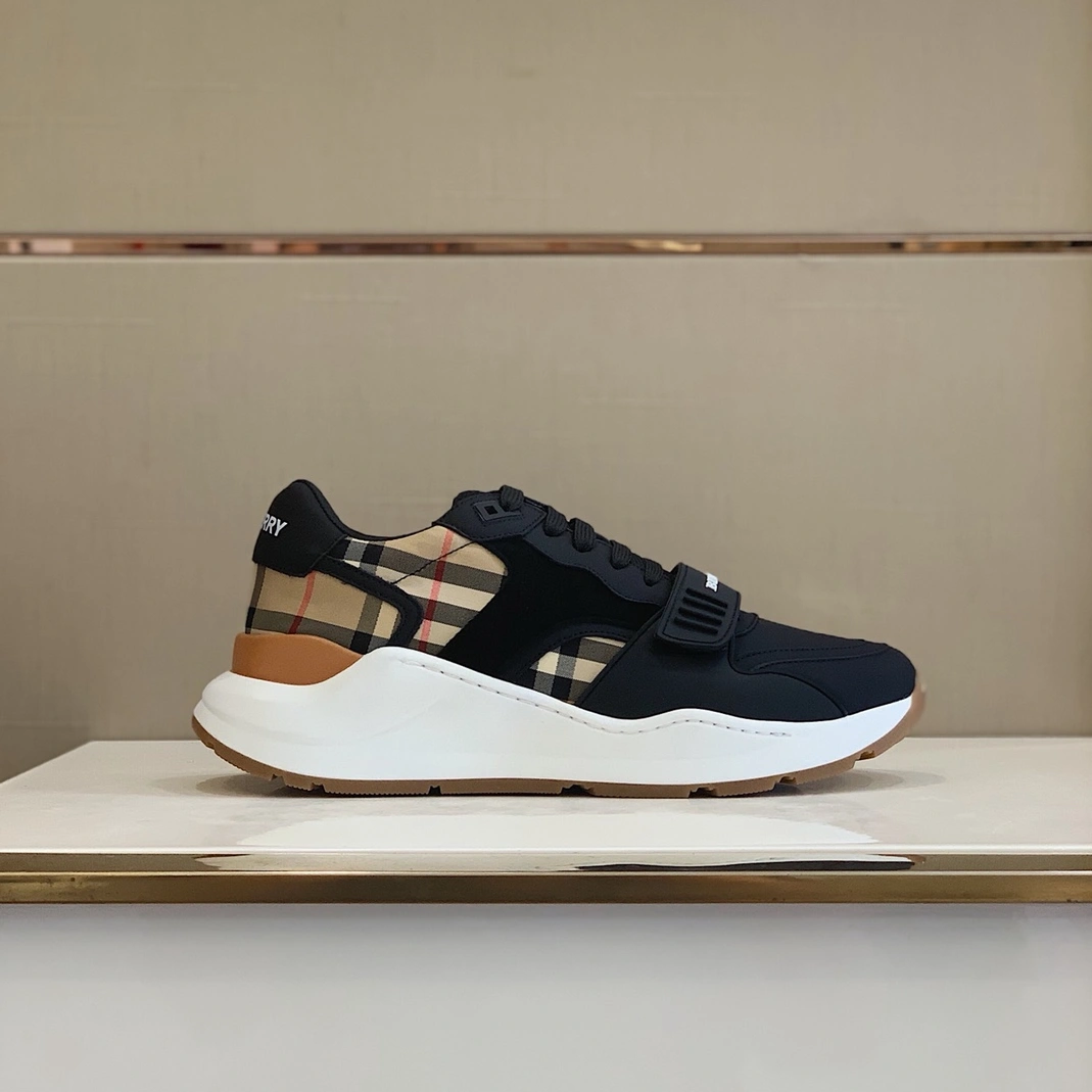 AllSeason 8943 Burberry Casual Shoes For Men