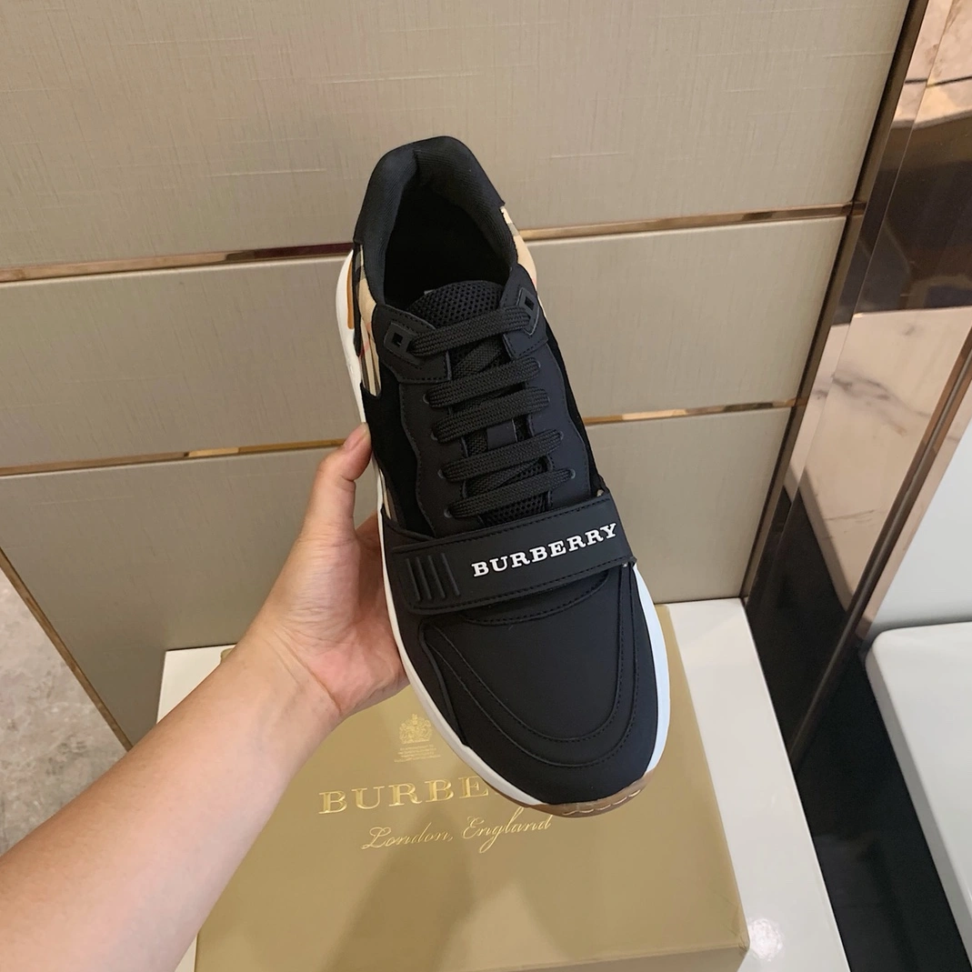 AllSeason 8943 Burberry Casual Shoes For Men