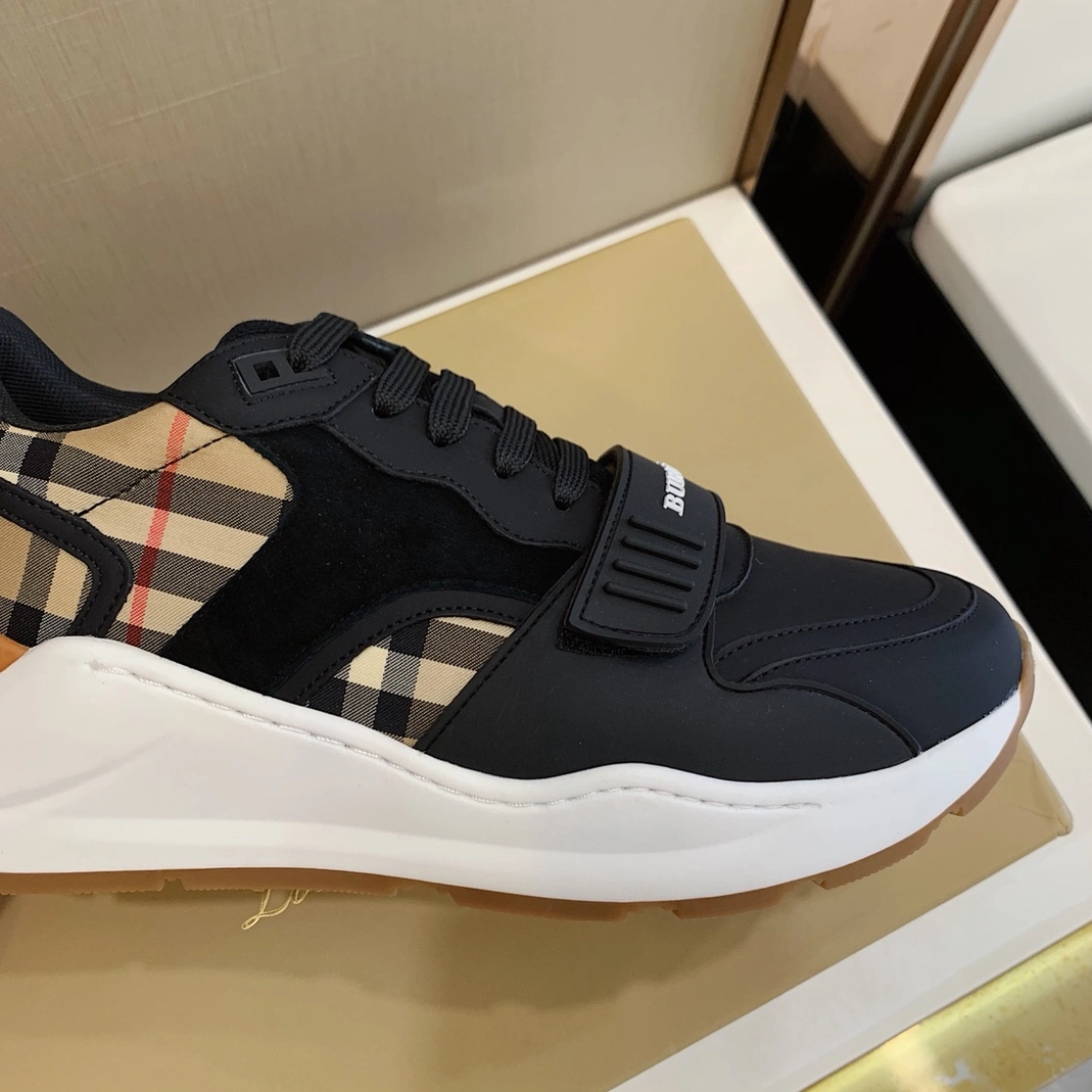 AllSeason 8943 Burberry Casual Shoes For Men