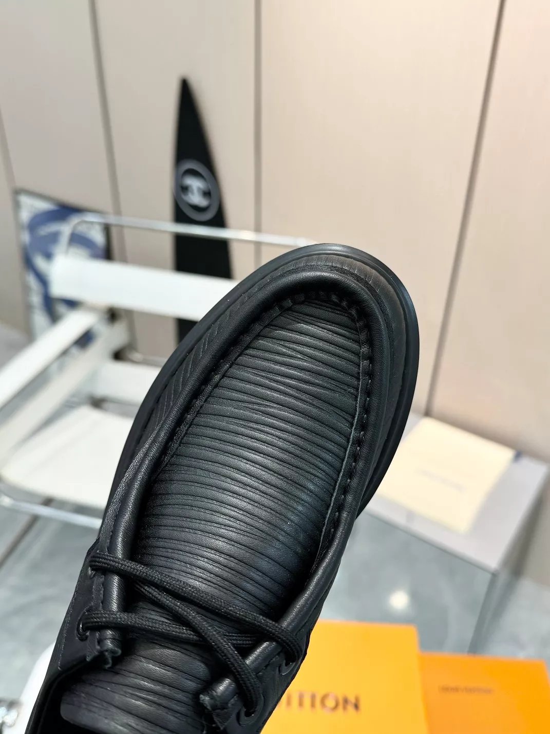 AllSeason 8958 Louis Vuitton LV Oxfords Shoes For Men