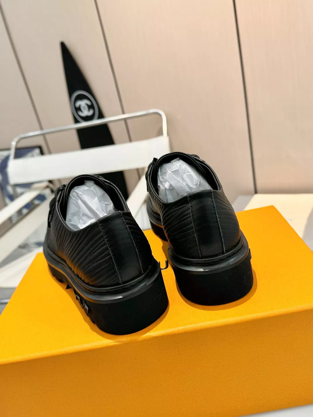 AllSeason 8958 Louis Vuitton LV Oxfords Shoes For Men