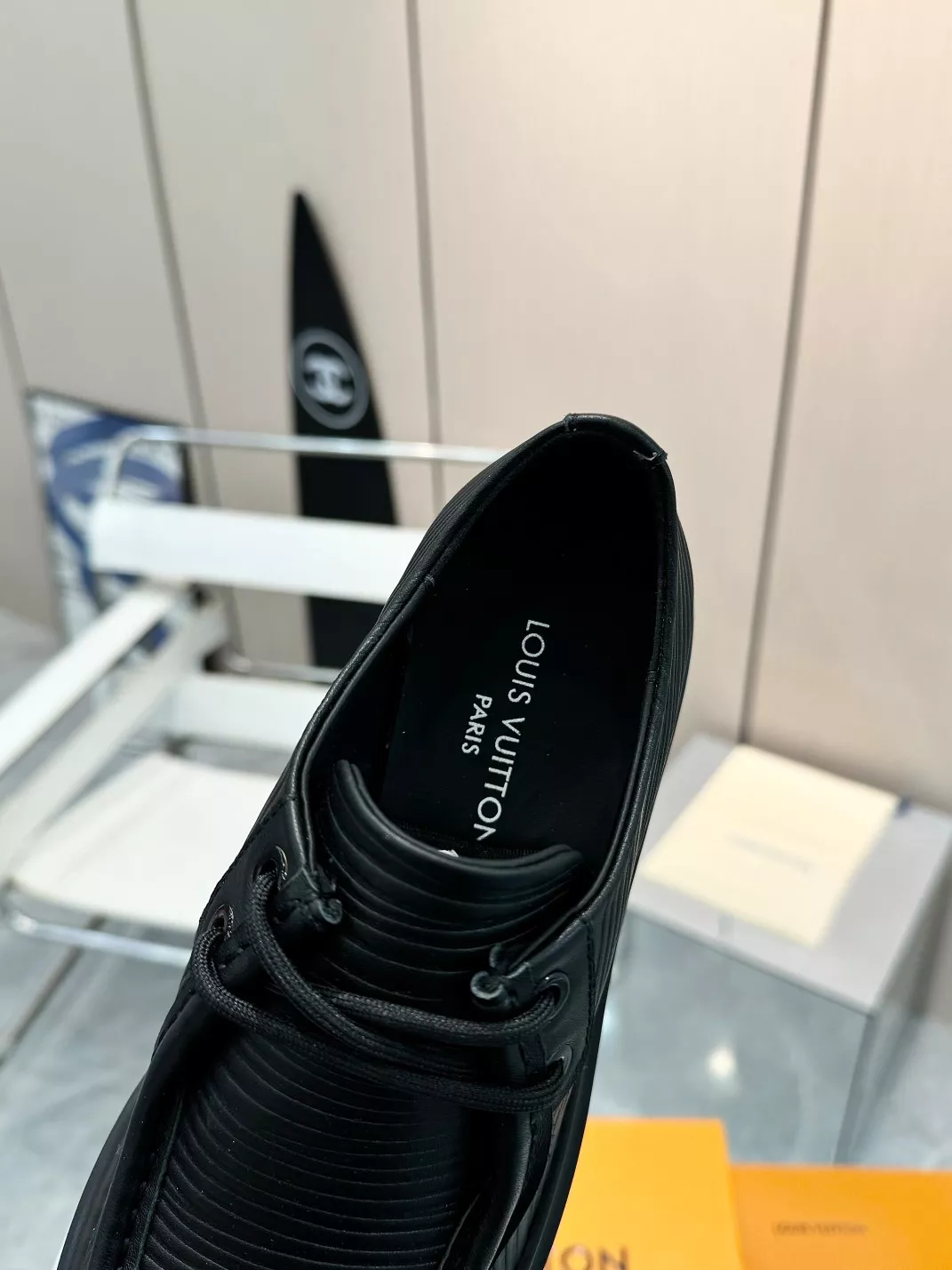 AllSeason 8958 Louis Vuitton LV Oxfords Shoes For Men