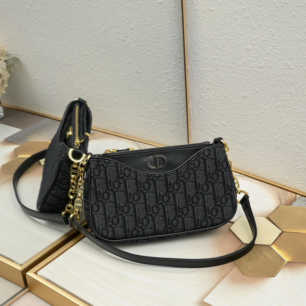 AllSeason 9005 Christian Dior AAA Quality Shoulder Bags For Women