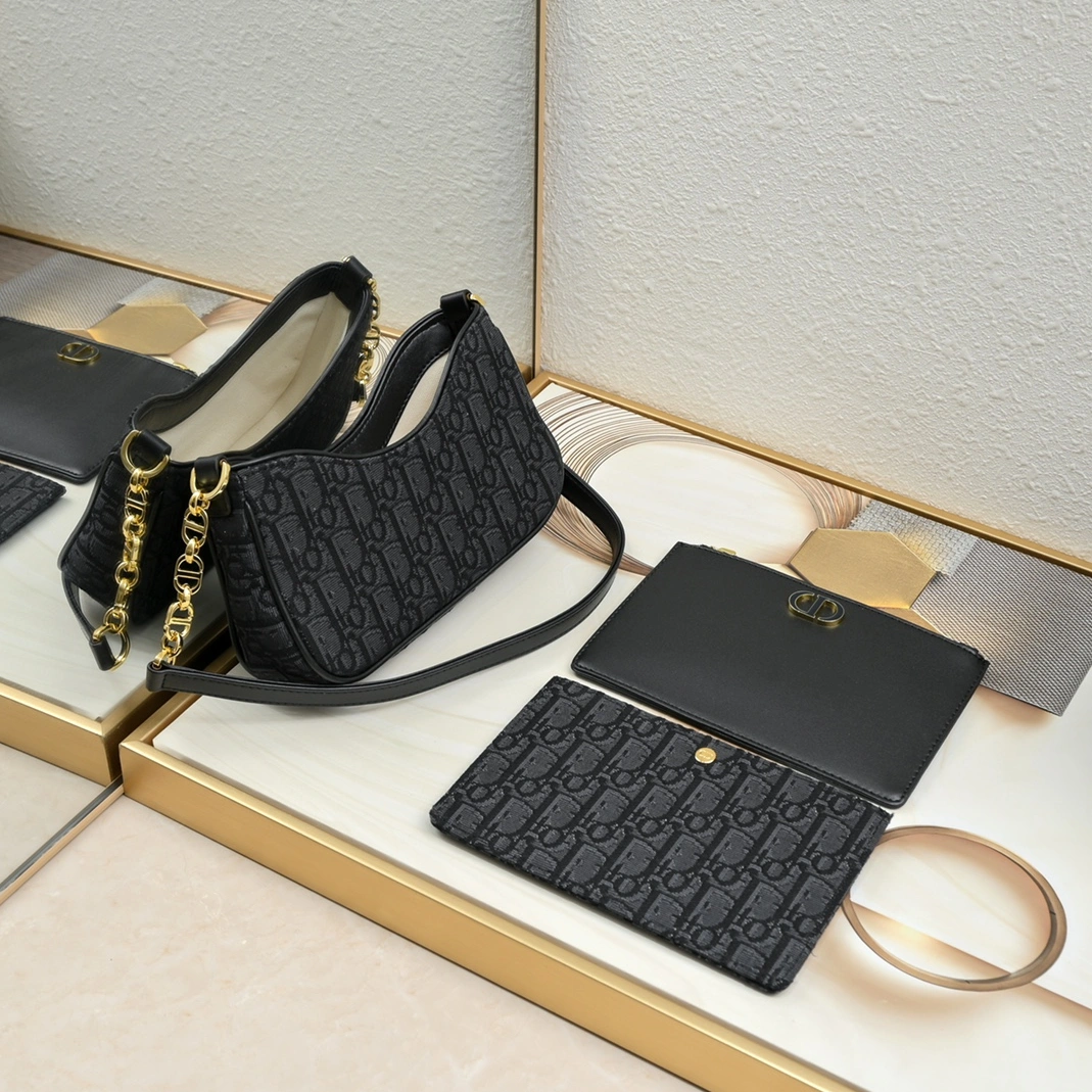 AllSeason 9005 Christian Dior AAA Quality Shoulder Bags For Women