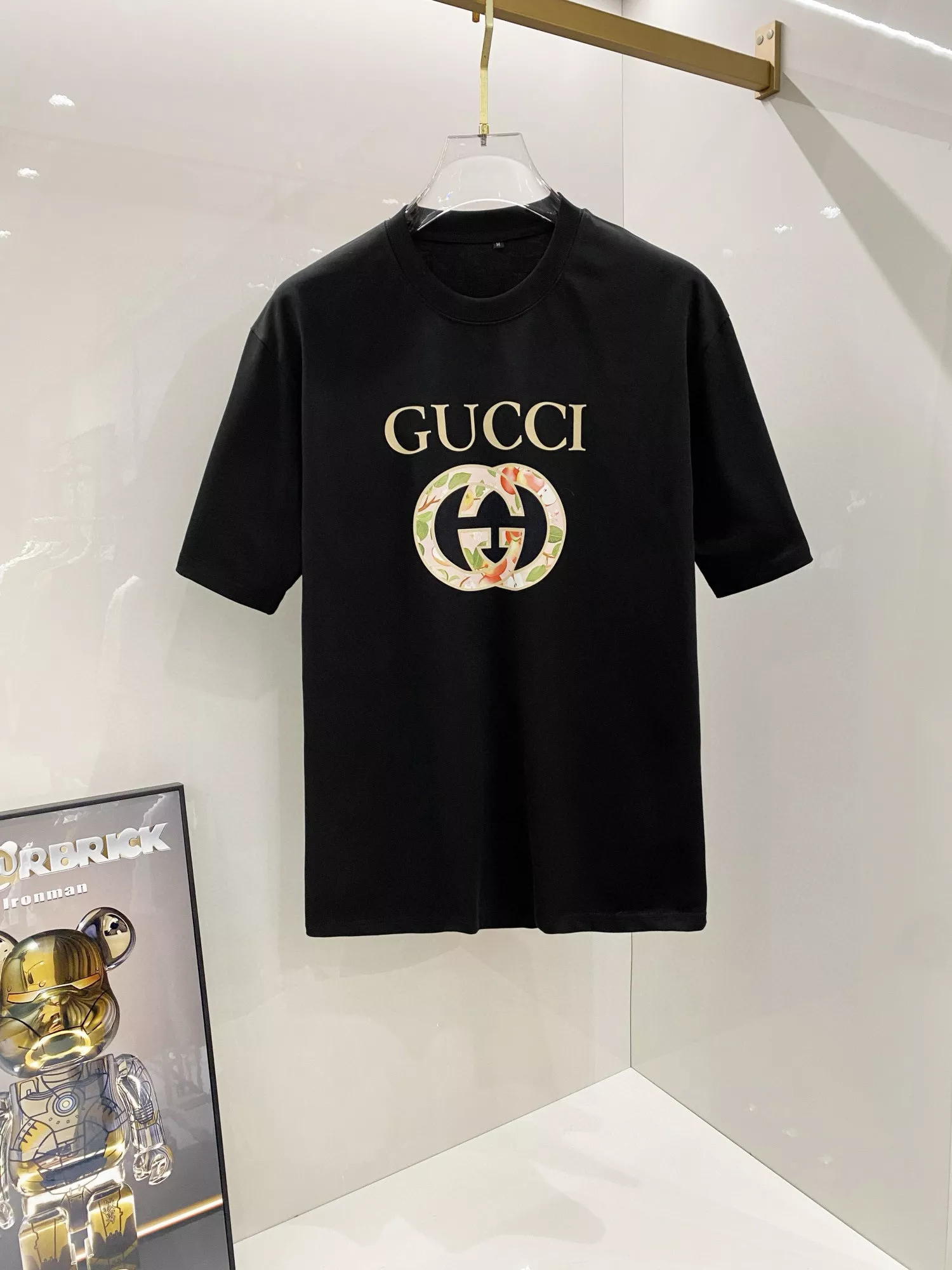 AllSeason 9009 Gucci T-Shirts Short Sleeved For Unisex