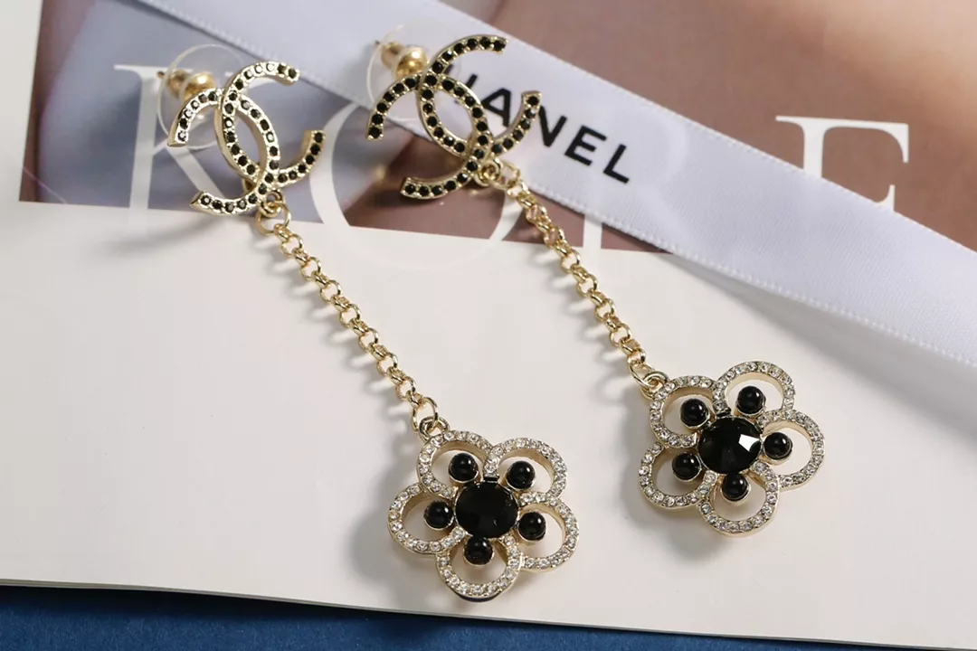 AllSeason 9014 Chanel Earrings For Women