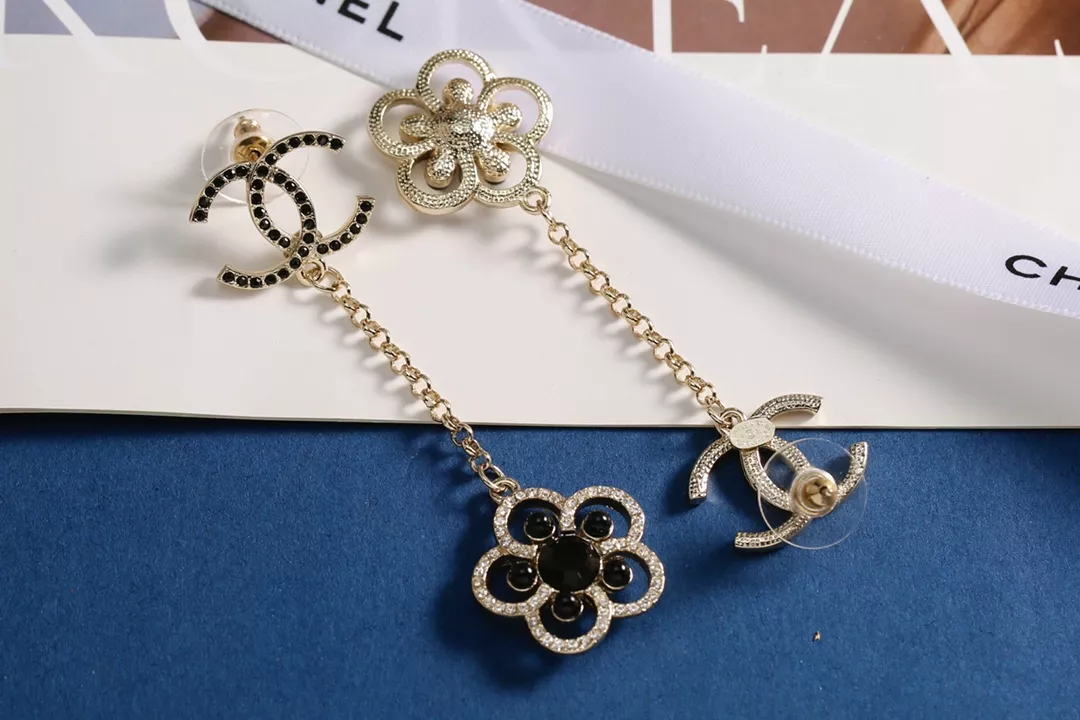 AllSeason 9014 Chanel Earrings For Women