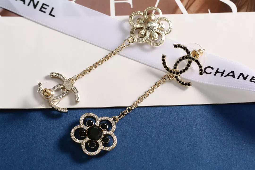 AllSeason 9014 Chanel Earrings For Women