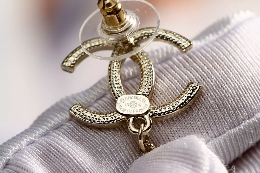 AllSeason 9014 Chanel Earrings For Women