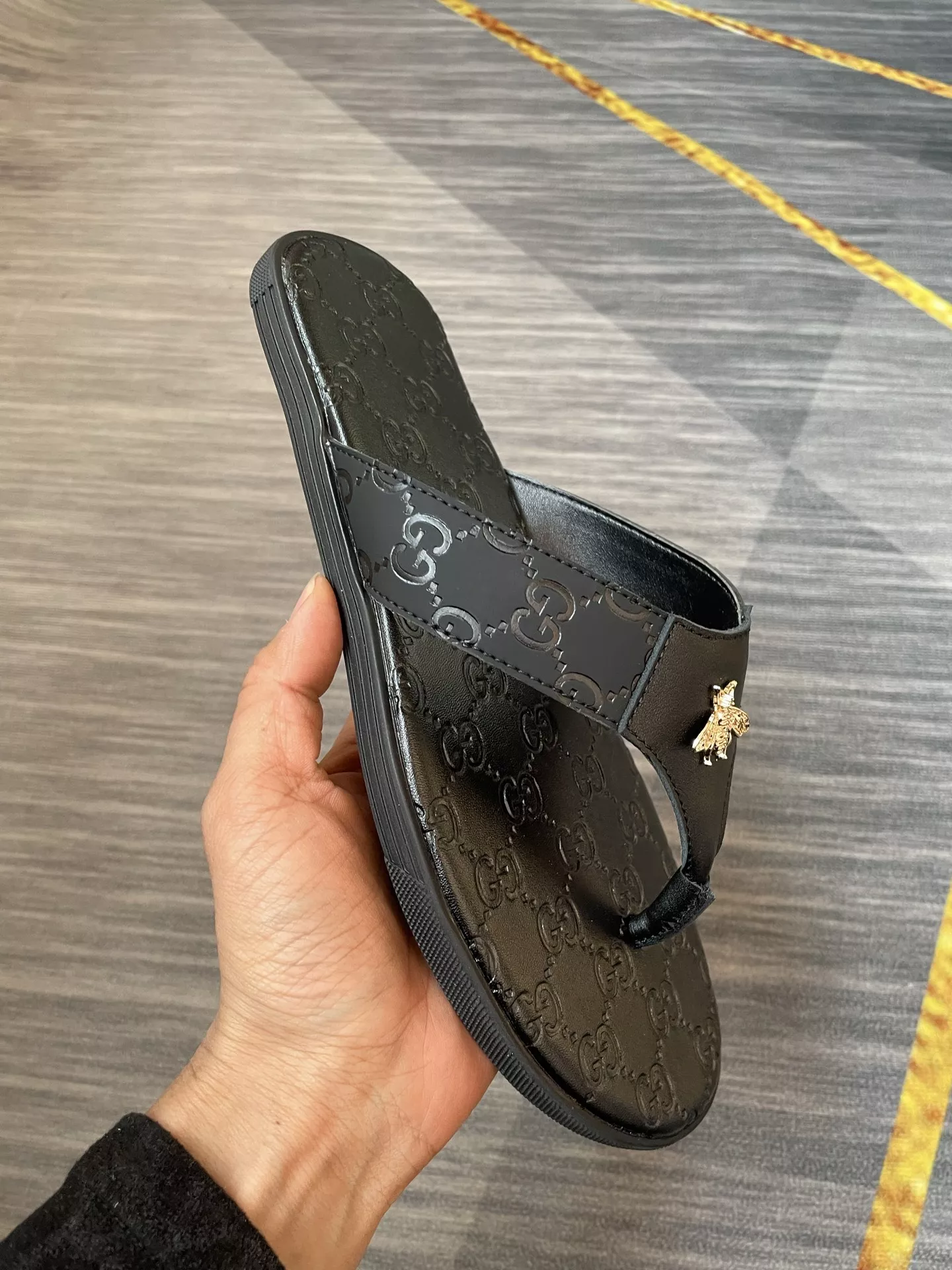 AllSeason 9047 Gucci Slippers For Men