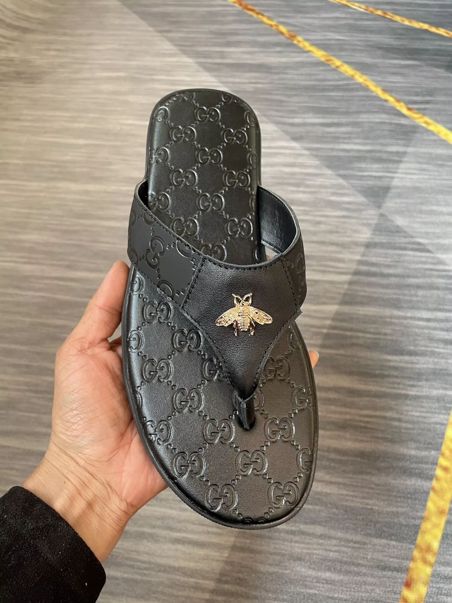 AllSeason 9047 Gucci Slippers For Men