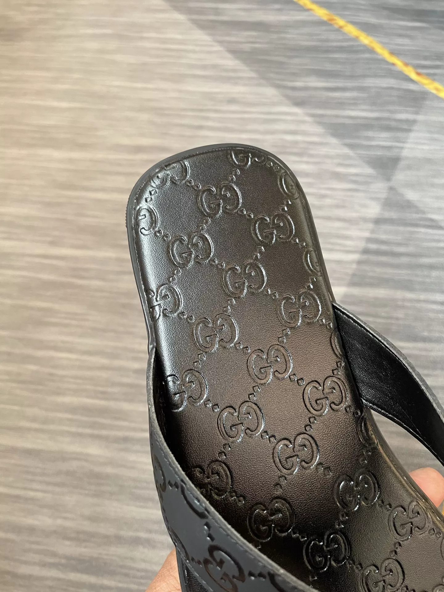 AllSeason 9047 Gucci Slippers For Men