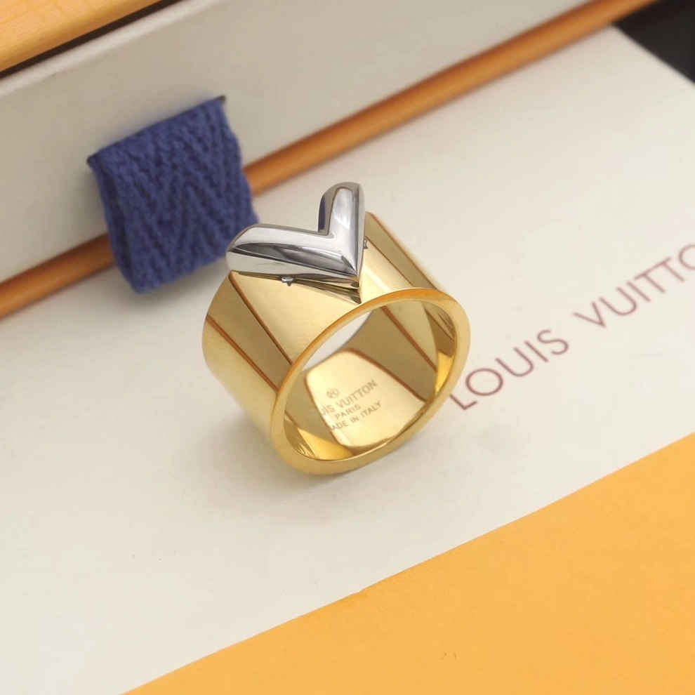 AllSeason 9063 Louis Vuitton LV Rings For Women