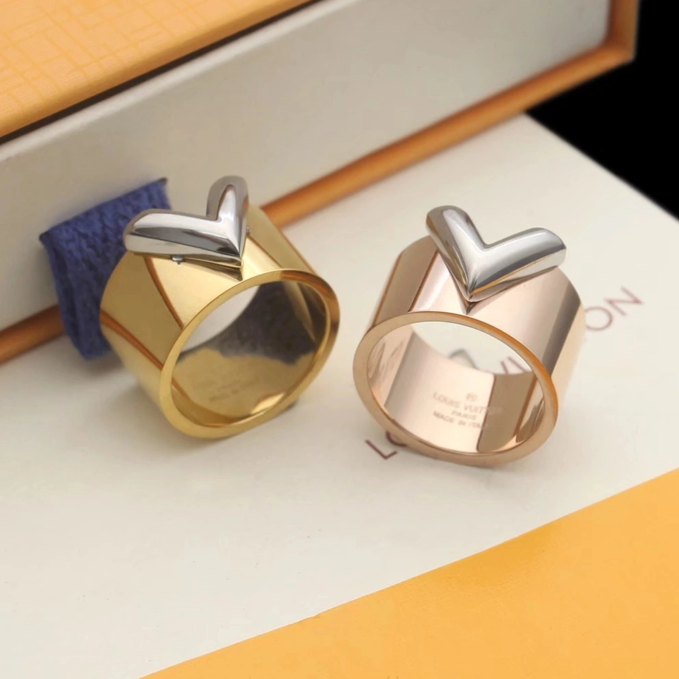 AllSeason 9063 Louis Vuitton LV Rings For Women