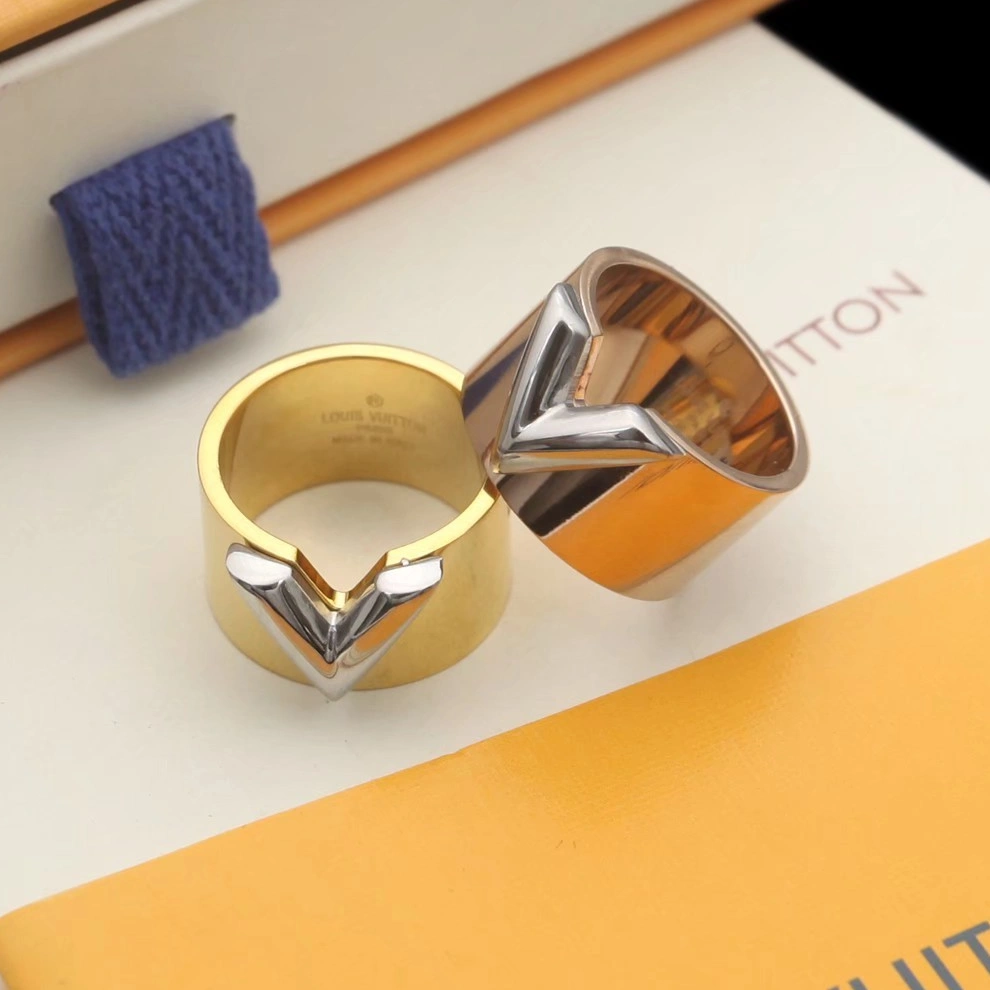 AllSeason 9063 Louis Vuitton LV Rings For Women