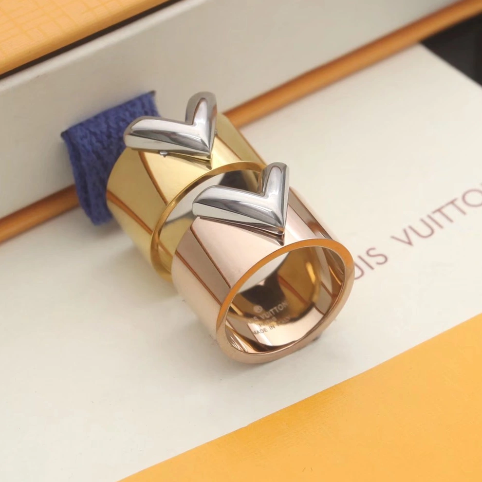 AllSeason 9063 Louis Vuitton LV Rings For Women