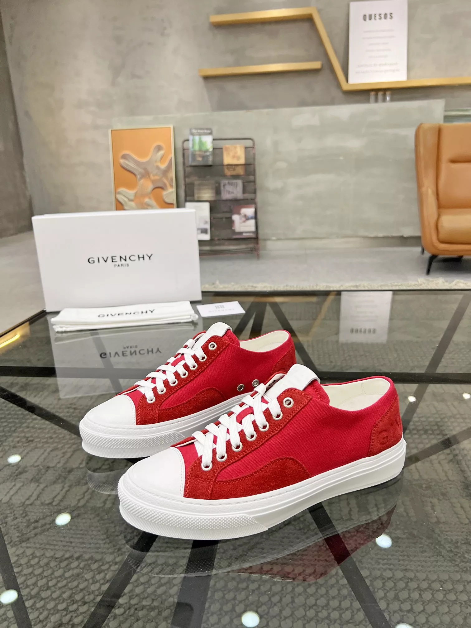 AllSeason 9090 Givenchy Casual Shoes For Men
