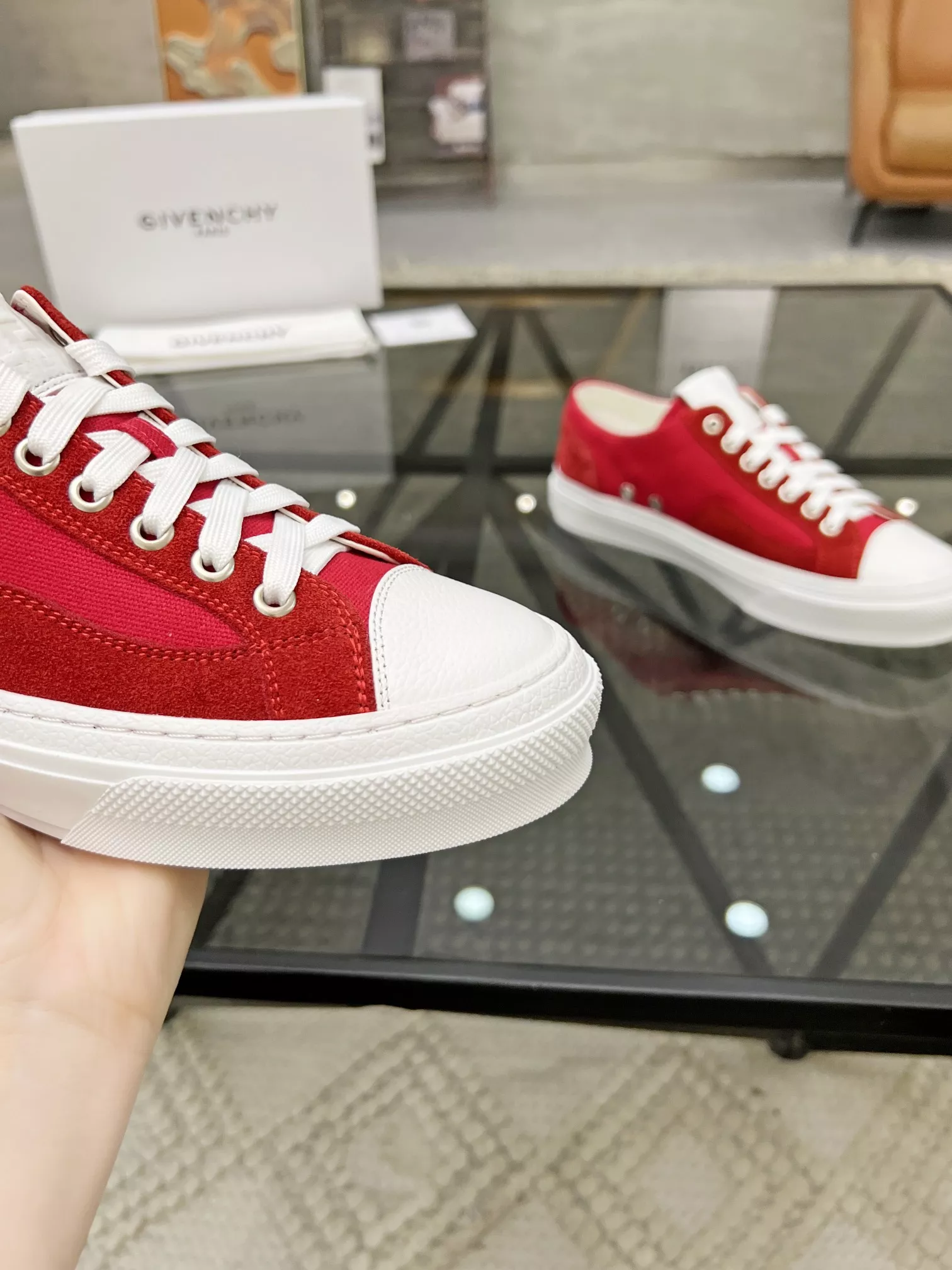 AllSeason 9090 Givenchy Casual Shoes For Men