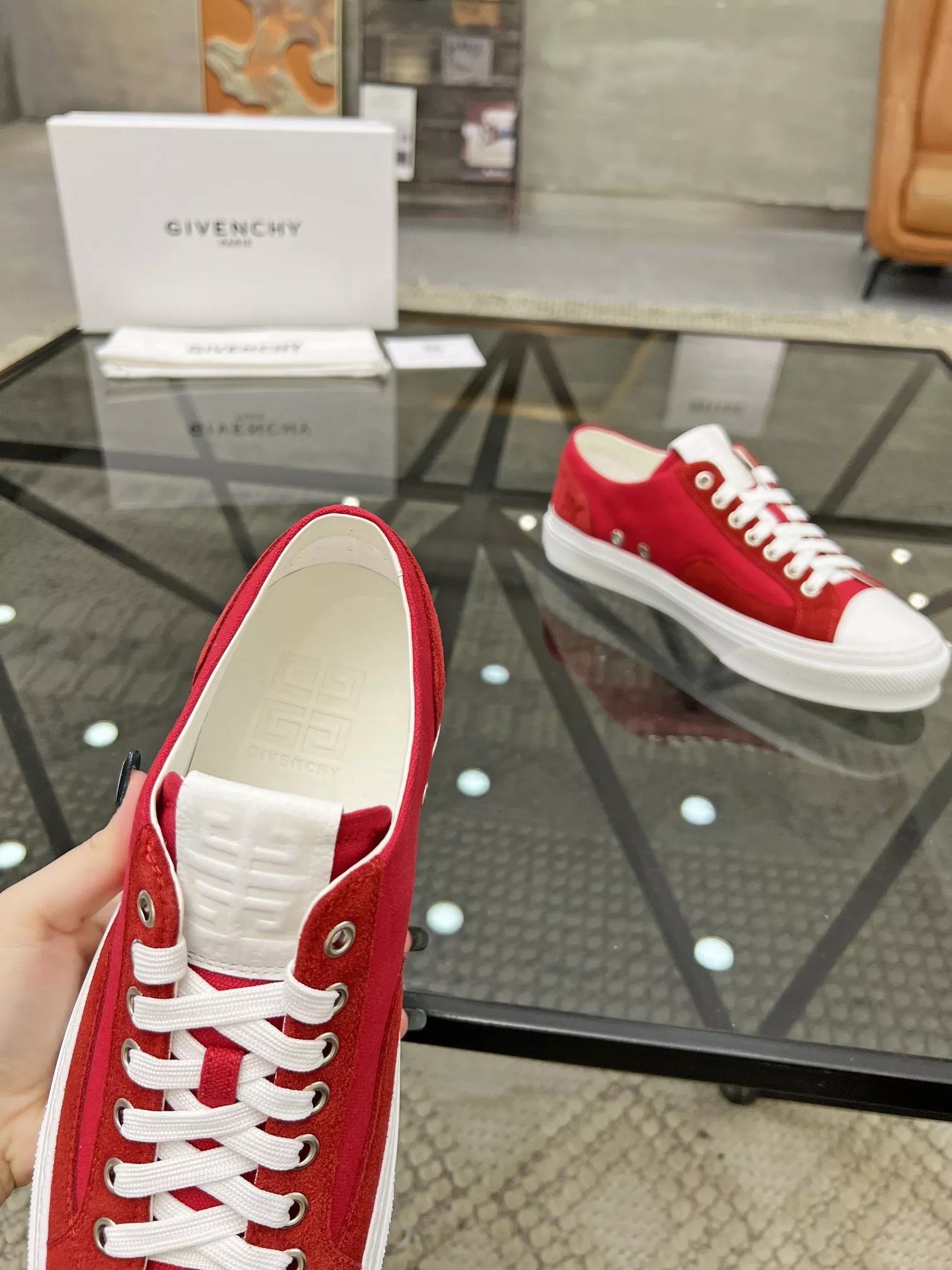 AllSeason 9090 Givenchy Casual Shoes For Men