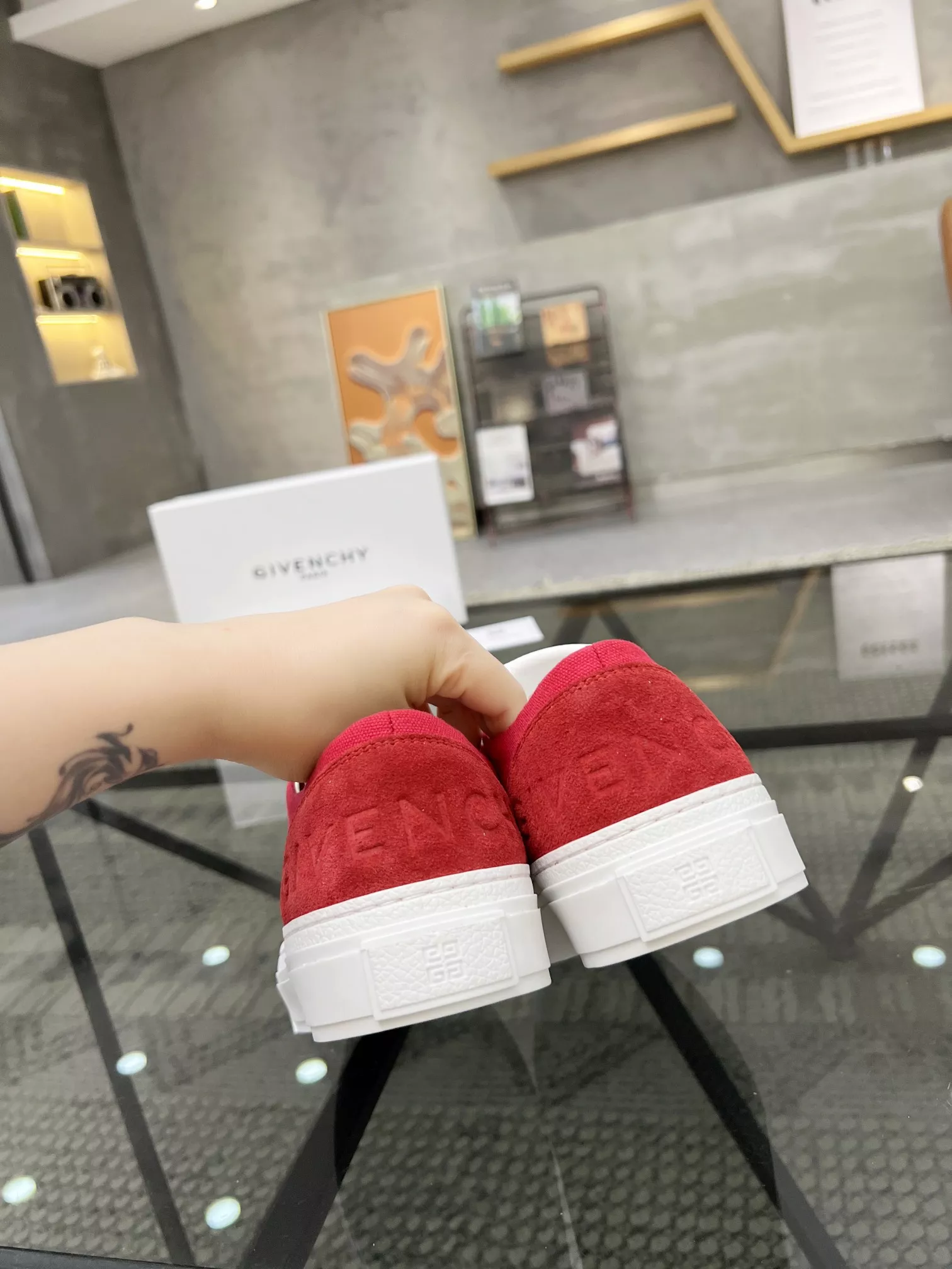 AllSeason 9090 Givenchy Casual Shoes For Men