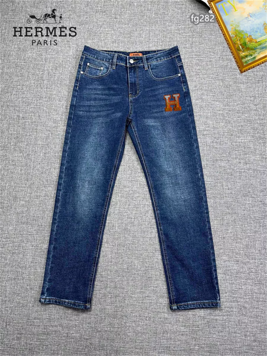 AllSeason 9130 Hermes Jeans For Men