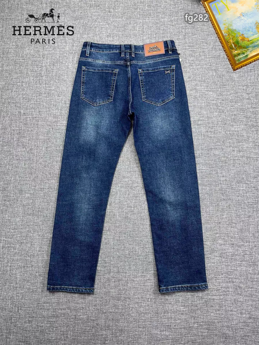 AllSeason 9130 Hermes Jeans For Men