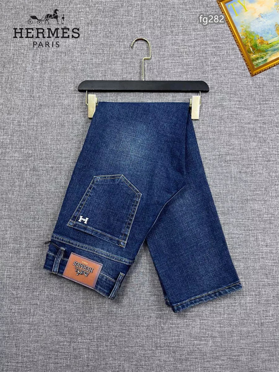AllSeason 9130 Hermes Jeans For Men