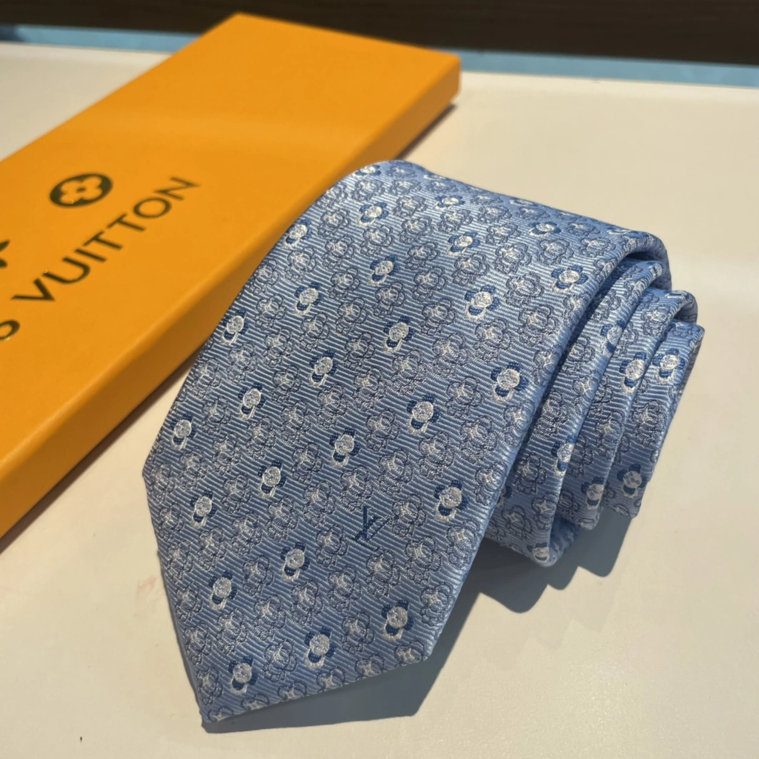 AllSeason 9200 Louis Vuitton LV Necktie For Men