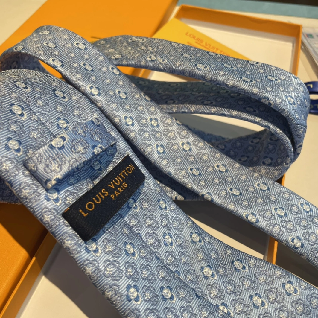 AllSeason 9200 Louis Vuitton LV Necktie For Men