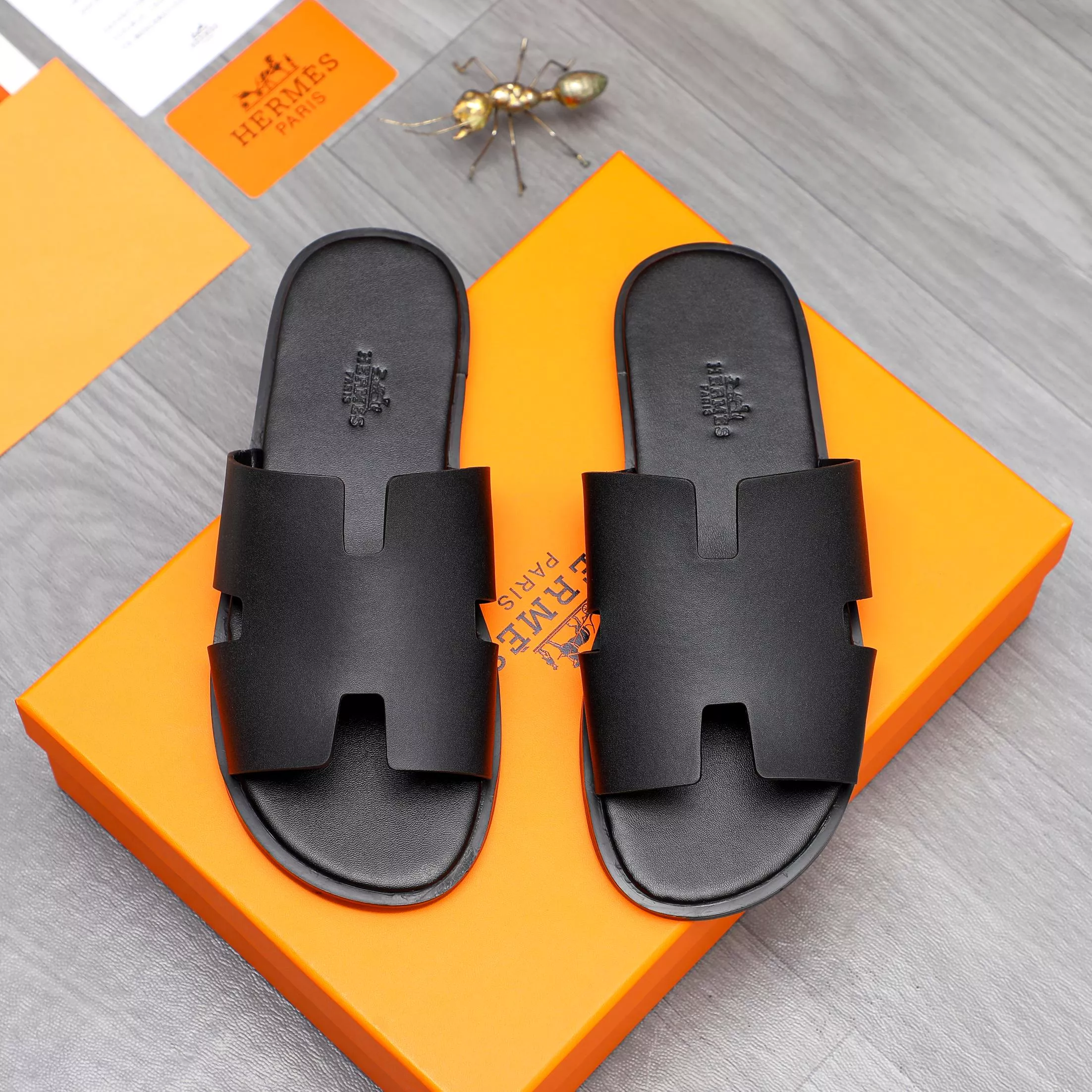 AllSeason 921 Hermes Slippers For Men