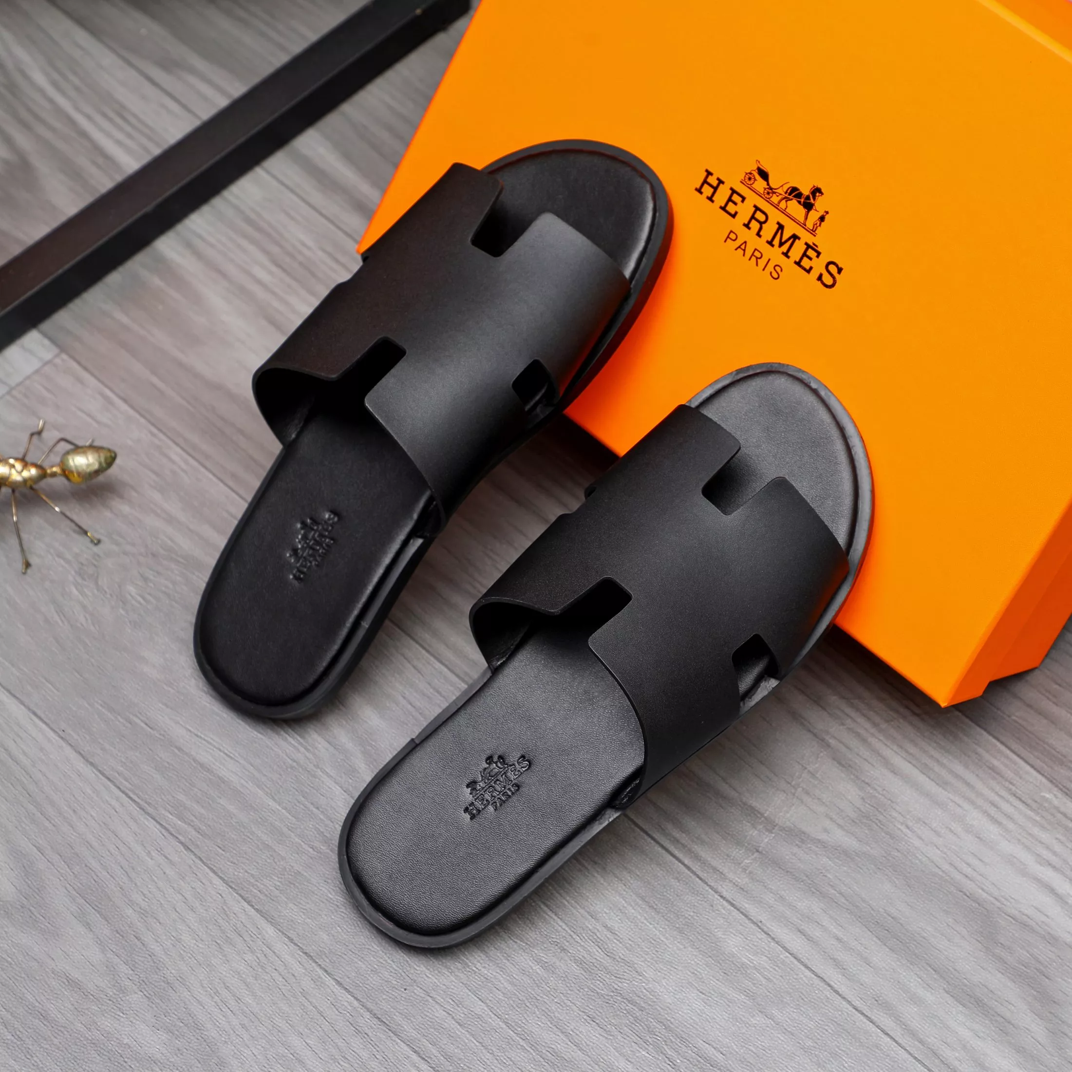 AllSeason 921 Hermes Slippers For Men