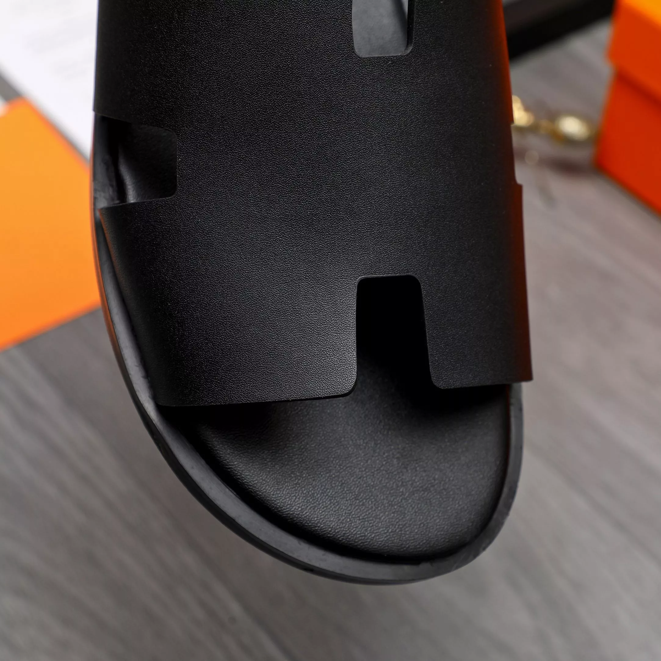 AllSeason 921 Hermes Slippers For Men