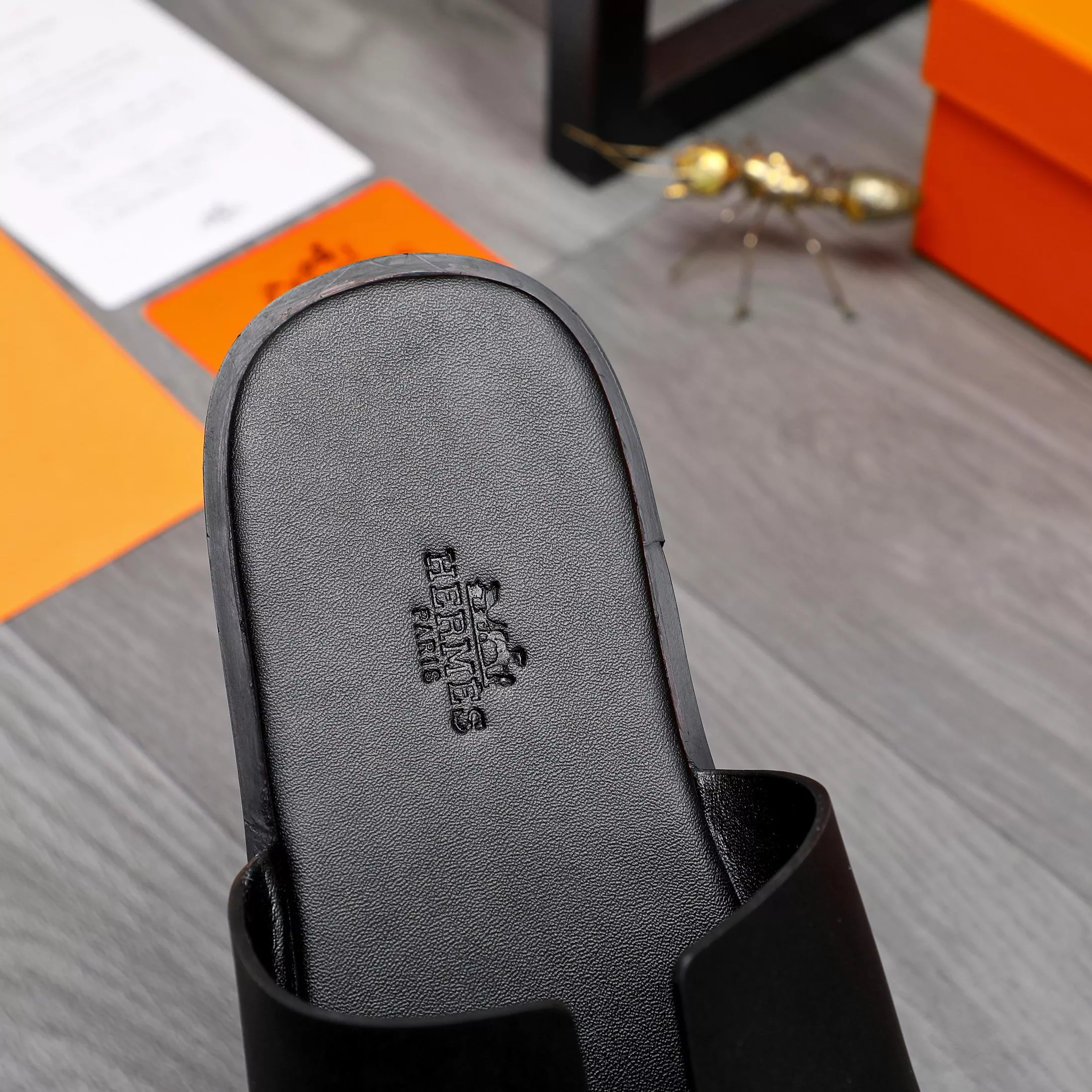 AllSeason 921 Hermes Slippers For Men