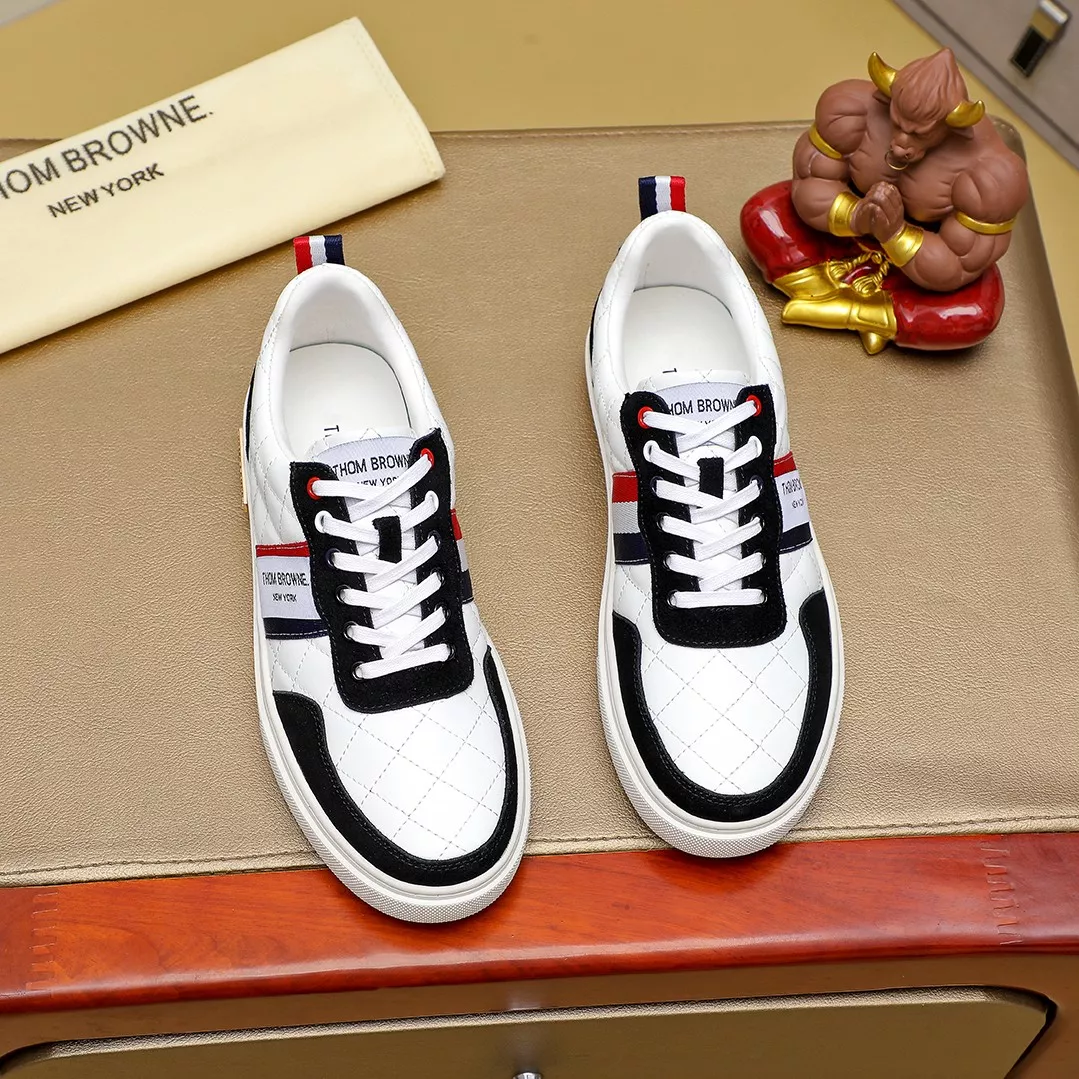 AllSeason 9210 Thom Browne TB Casual Shoes For Men