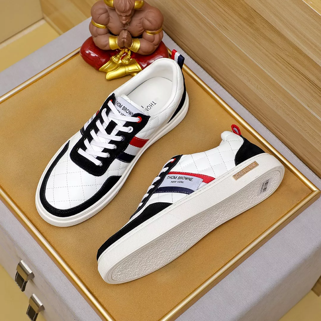 AllSeason 9210 Thom Browne TB Casual Shoes For Men