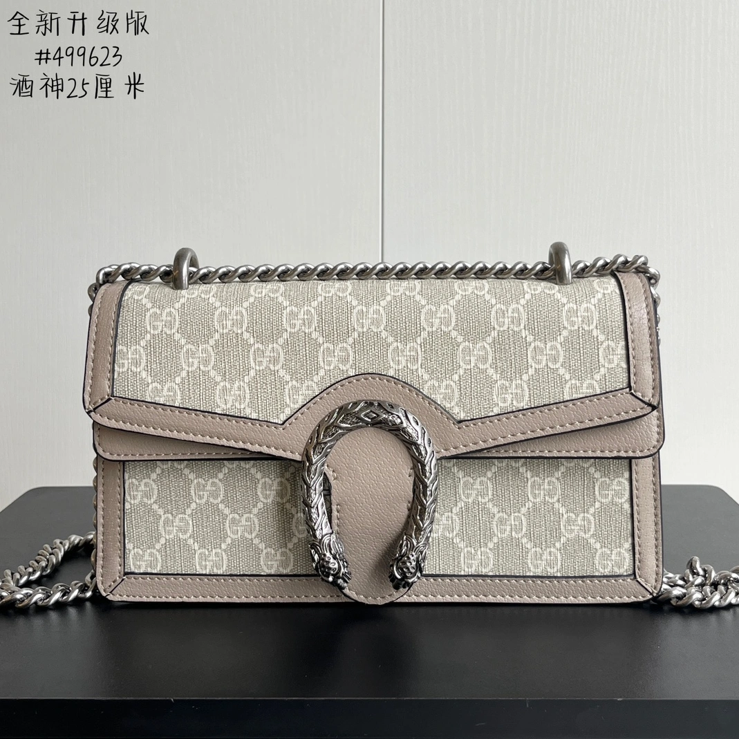 AllSeason 9215 Gucci AAA Quality Messenger Bags For Women