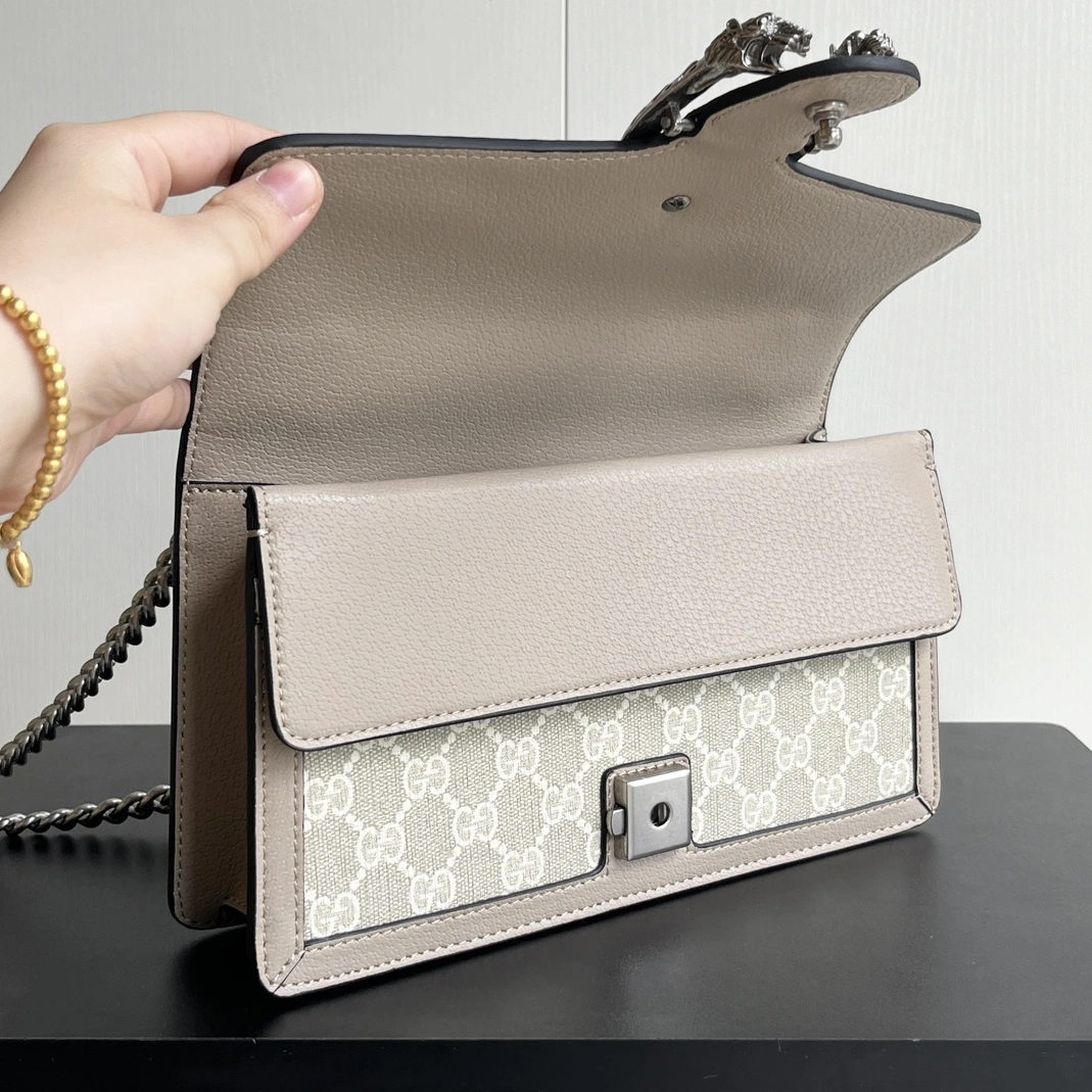 AllSeason 9215 Gucci AAA Quality Messenger Bags For Women